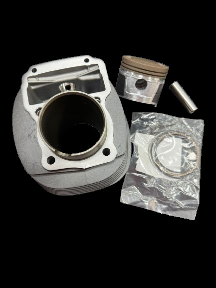 Rks Titanik 150-R Silindir Piston Segman Takım Orijinal Rks Titanik 150-R Silindir Piston Segman Takım Orijinal