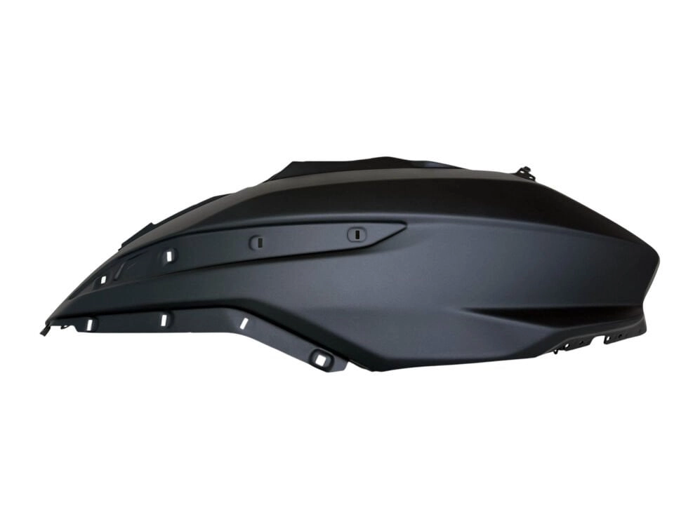 Honda Activa 125 i Sele Altı Sol Yan Kapak Mat Siyah Honda Activa 125 i Sele Altı Sol Yan Kapak Mat Siyah