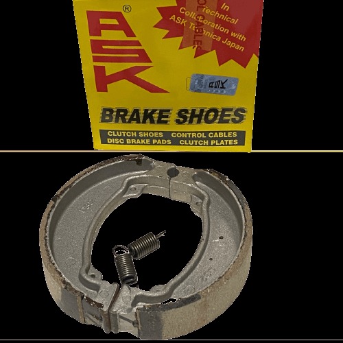FREN BALATASI ASK ORJINAL ACTIVA-CBF 150-ALPHA-CB 125E-FIZY 125-ACE 125-ACTIVA S-CB 125F-PCX 125-150-DİO 110