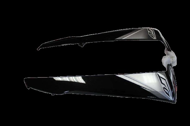 WING-GO DIŞ RÜZGARLIK TAKIM SİYAH