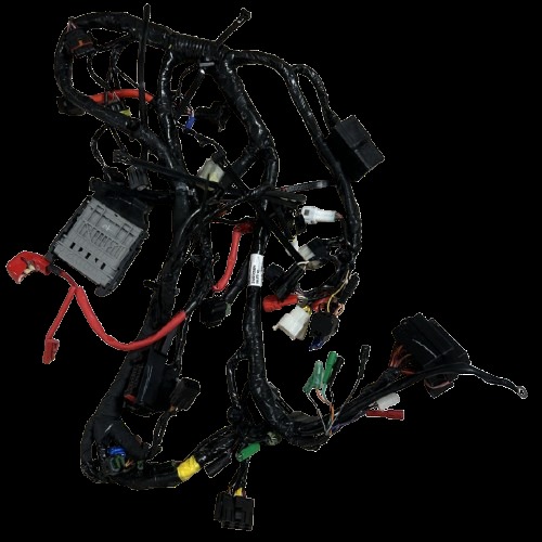 Tvs Apache RTR 200 Elektrik Tesisatı Euro5 Orijinal 2024-2025