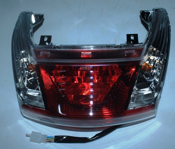 arora special alfa arka stop komple orjinal