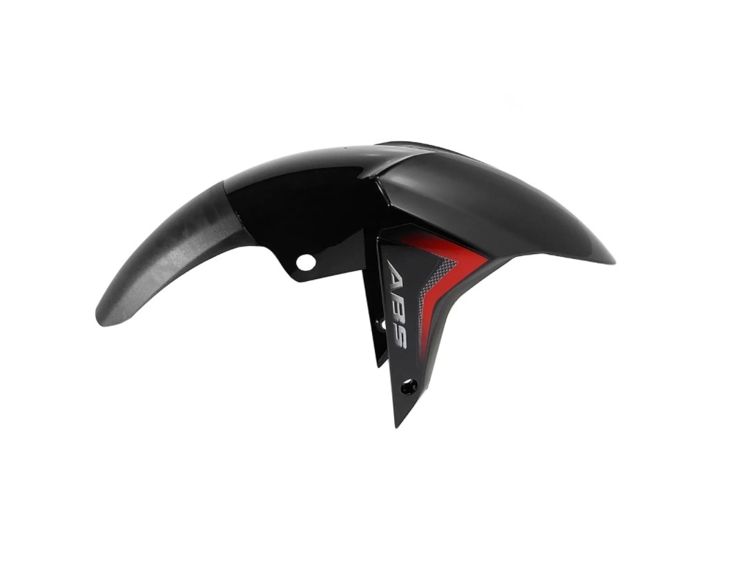 Bajaj Pulsar RS 200 Ön Çamurluk Siyah 2015-2016 Bajaj Pulsar RS 200 Ön Çamurluk Siyah 2015-2016