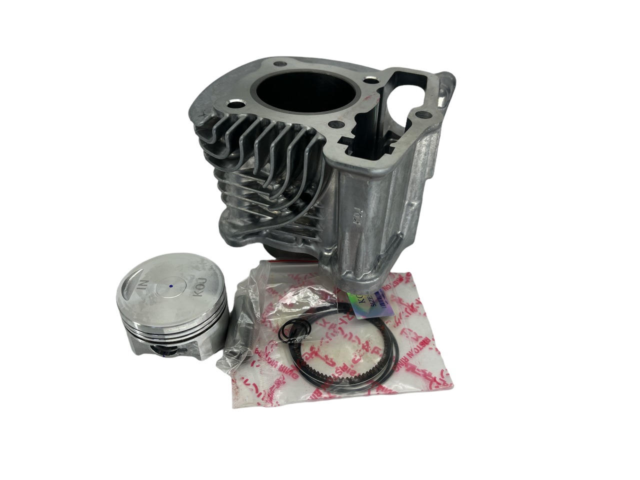 Honda Dio 110 OEM Silindir Piston Takımı Honda Dio 110 OEM Silindir Piston Takımı