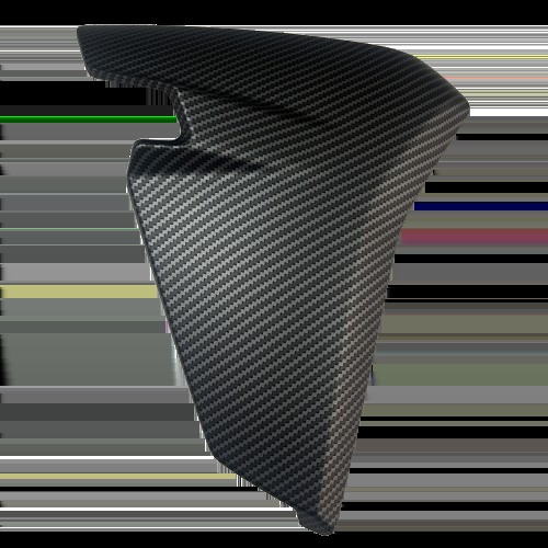 Cf Moto NK 250 Sağ Ön Panel Radyatör Yanı Kapak Karbon Orjinal 2023-2025
