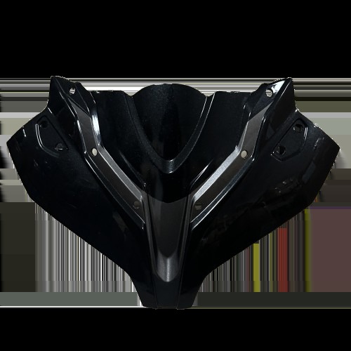 Bajaj Pulsar RS 200 Kafa Grenajı Füme Orjinal Bajaj Pulsar RS 200 Kafa Grenajı Füme Orjinal