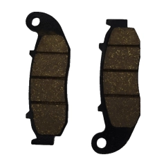 Mondial X-Treme 250 Enduro Ön Fren Balatası Mondial X-Treme 250 Enduro Ön Fren Balatası