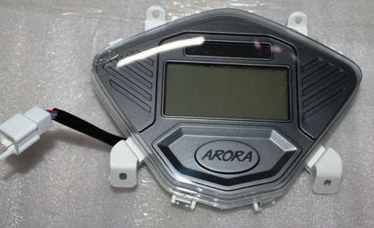 ARORA ZR 5 KM SAATİ 72V.(2022 MODEL)