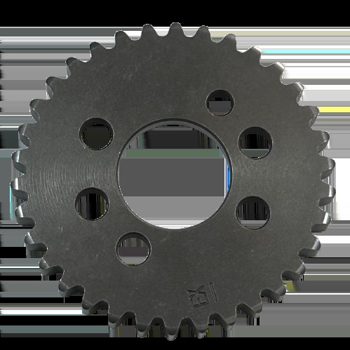 Cf Moto SR 450 Eksantrik Yaprak Dişli Egzoz Orijinal