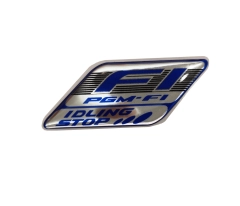 Honda Spacy Alpha Sinyal Muhafaza PGM F1 Etiketi Honda Spacy Alpha Sinyal Muhafaza PGM F1 Etiketi