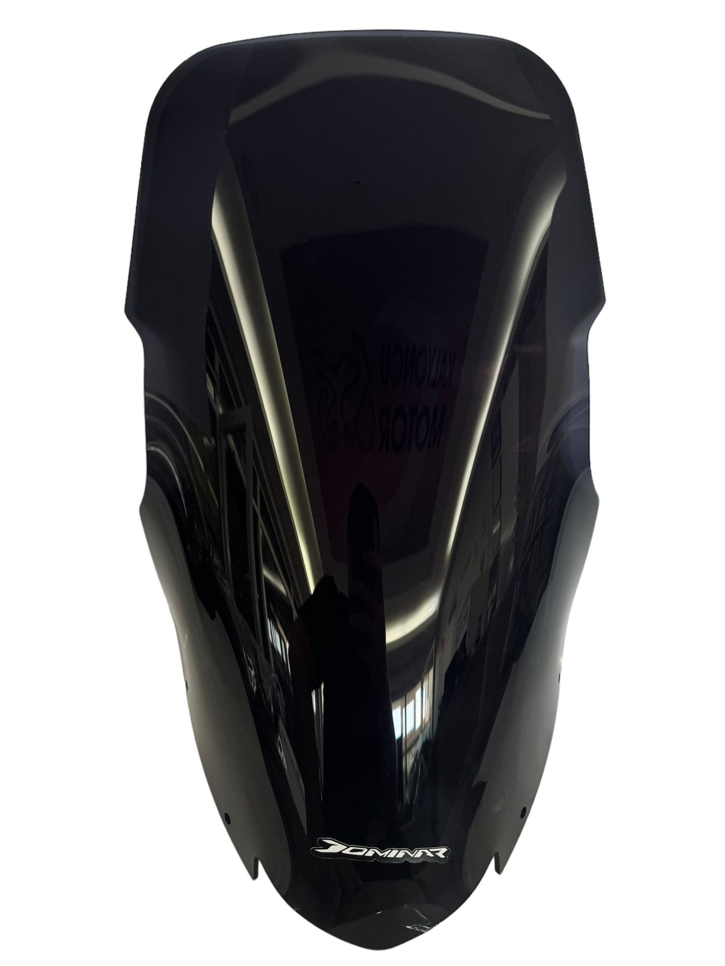 Bajaj Dominar Tur Camı Füme Uzun Siyah Bajaj Dominar Tur Camı Füme Uzun Siyah