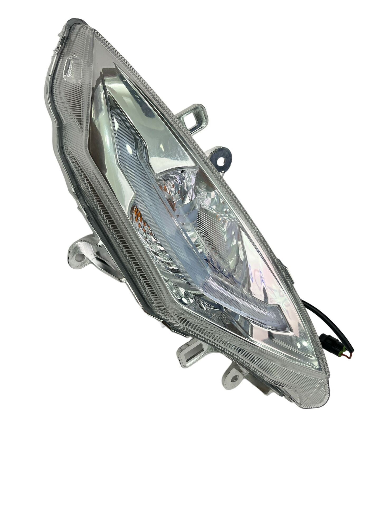 TVS Jupiter 125 Sağ Ön Sinyal Komple TVS Jupiter 125 Sağ Ön Sinyal Komple