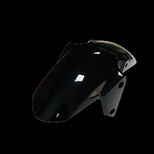 CBR 250 ÇAMURLUK ÖN SİYAH ORJİNAL