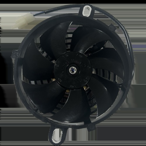 Cf Moto NK 250 Radyatör Fan ve Fan Motoru Euro4 Orjinal 2018-2022