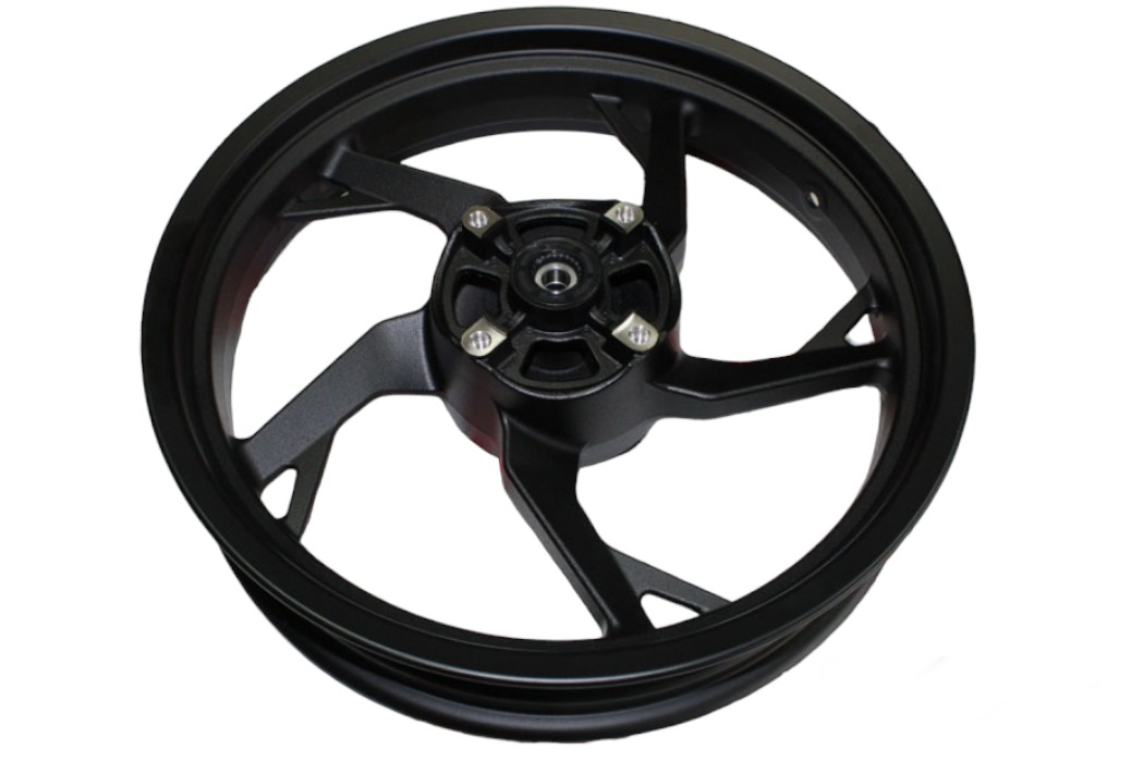 Cf Moto NK 150 Arka Jant Mat Siyah