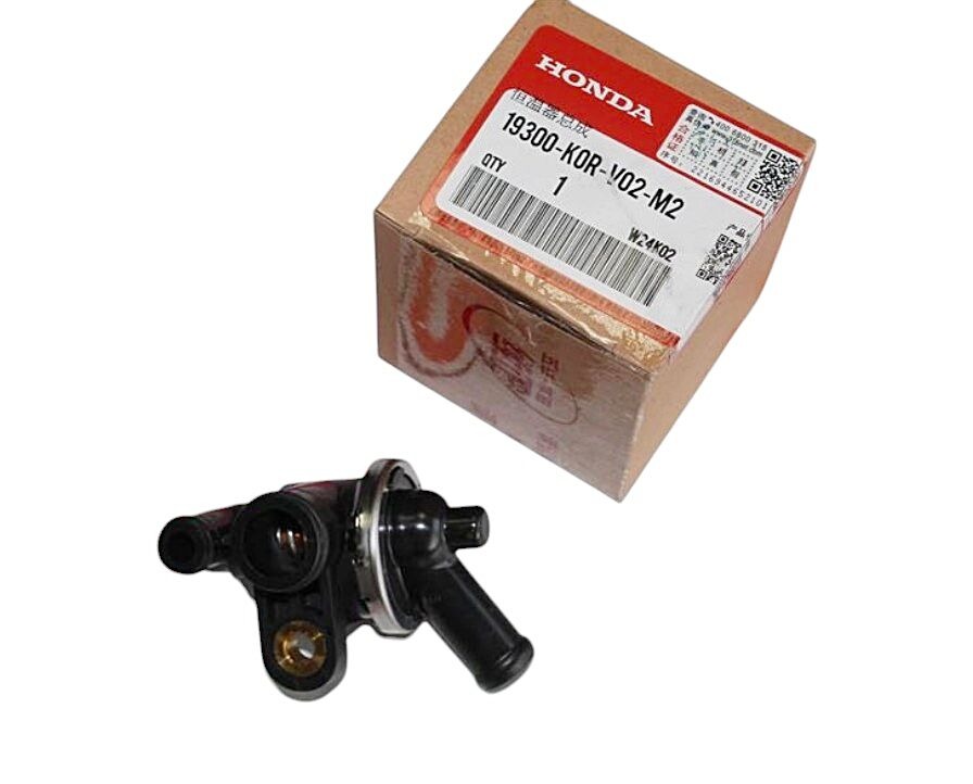 Honda SH 125i Thermostat Orijinal 2024-2025 19300-K0R-V02-M2 Honda SH 125i Thermostat Orijinal 2024-2025 19300-K0R-V02-M2