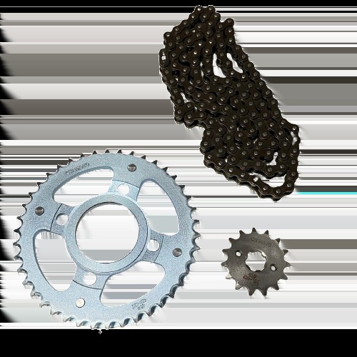 CBF 150 ZİNCİR DİŞLİ SETİ OEM