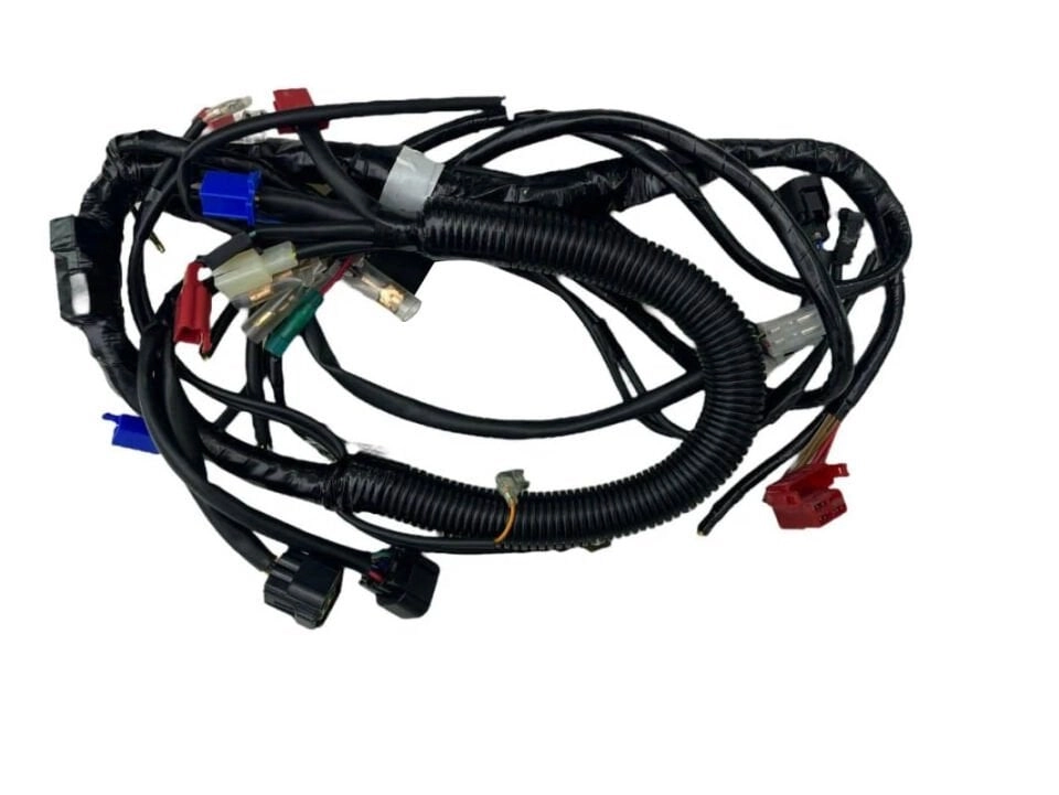 Yamaha YBR 125 ESD Elektrik Tesisatı Yamaha YBR 125 ESD Elektrik Tesisatı