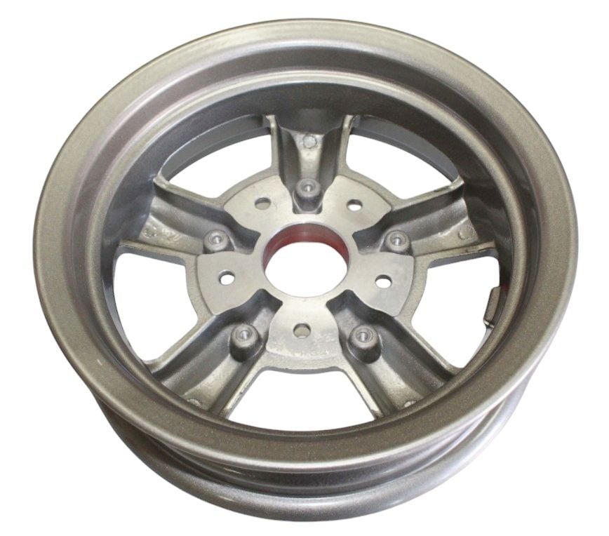 Sym Fiddle 3 Rear Jant Diskli Model