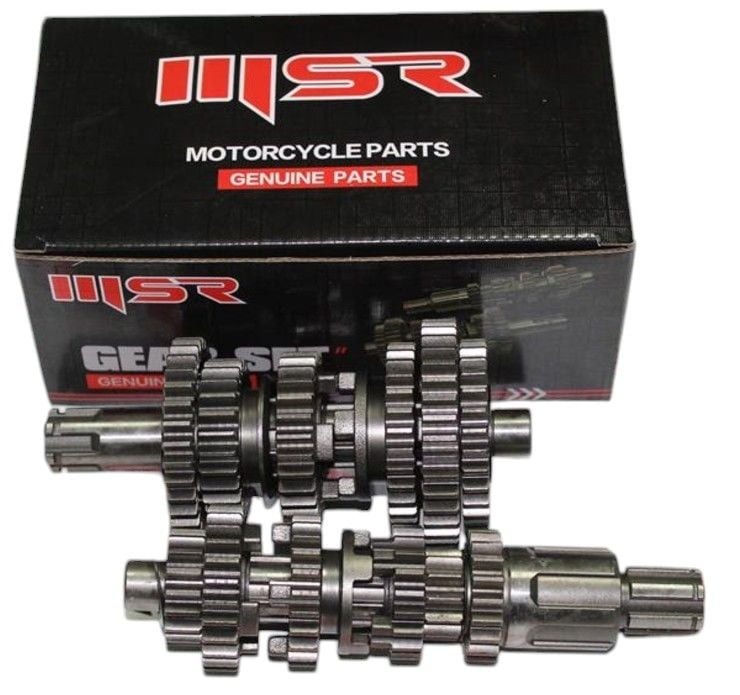 Kuba Çıta 125 Şanzıman Dişli Seti 12T/37T Kuba Çıta 125 Şanzıman Dişli Seti 12T/37T