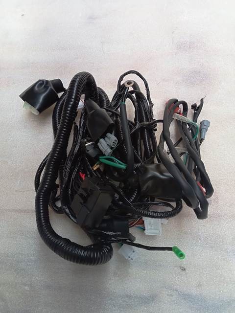Arora ATV HECTOR ELEKTRİK TESİSATI Arora ATV HECTOR ELEKTRİK TESİSATI