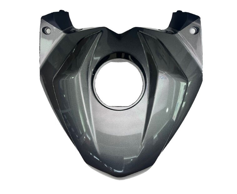 Bajaj Pulsar RS 200 Yakıt Depo Muhafaza Plastiği Üst Euro4 Gri Bajaj Pulsar RS 200 Yakıt Depo Muhafaza Plastiği Üst Euro4 Gri