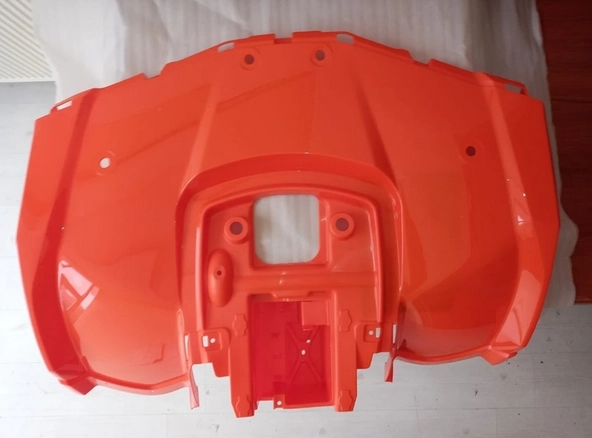 KUBA Atv Arka Çamurluk Turuncu Jumbo Vıptrack 250 Pro - Altera 250