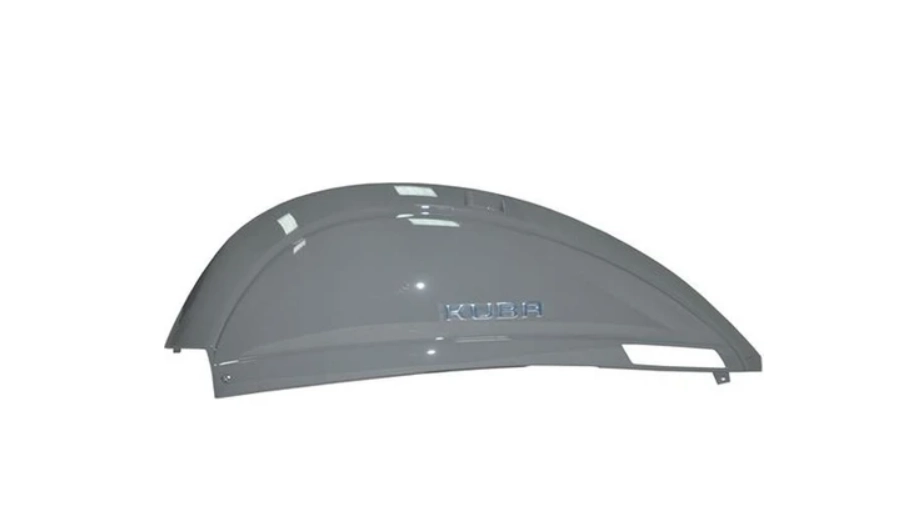 KUBA Arka Yan Panel Sol Gri (Bluebırd) KUBA Arka Yan Panel Sol Gri (Bluebırd)