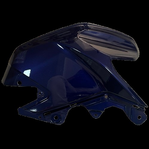 Tvs Raider 125 Yan Sağ Depo Grenajı Mavi Orijinal Tvs Raider 125 Yan Sağ Depo Grenajı Mavi Orijinal