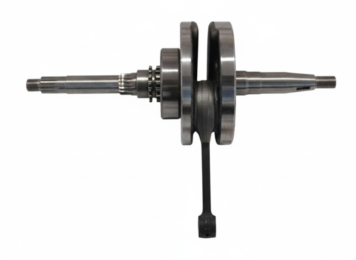 Yamaha Delight 125 Krank Oem