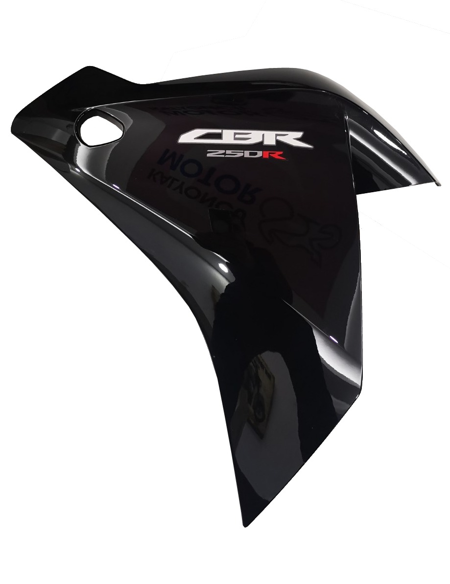 Honda CBR 250 R Sol Grenaj Siyah Eski Model 64400-KYJ-E20ZB Honda CBR 250 R Sol Grenaj Siyah Eski Model 64400-KYJ-E20ZB