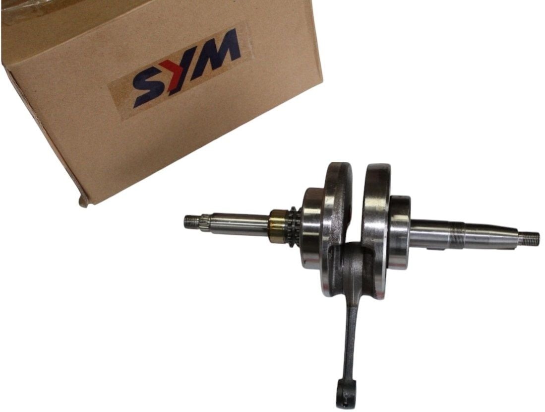 Sym Jet 14 - Fiddle 200 - ST 200 Krank Sym Jet 14 - Fiddle 200 - ST 200 Krank