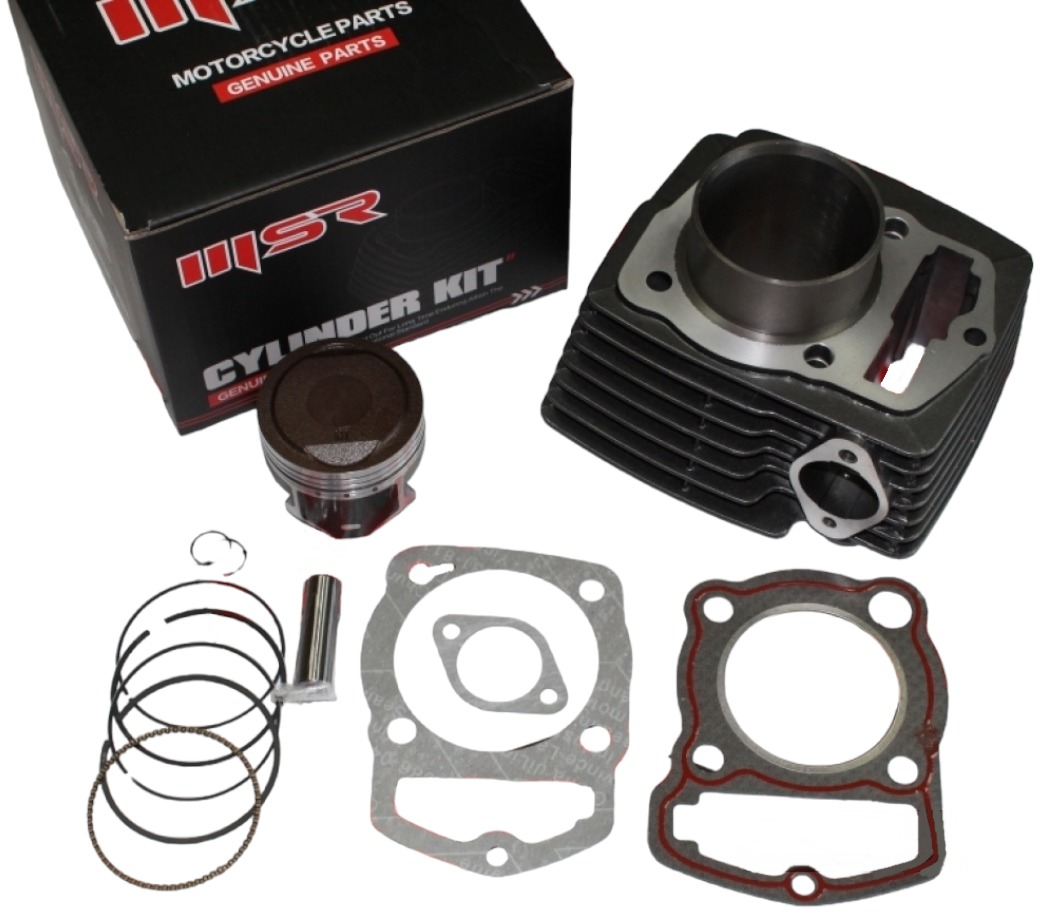 KUBA TK-03 50 CC SİLİNDİR SETİ MODİFİYE 58.5 MM 13P KUBA TK-03 50 CC SİLİNDİR SETİ MODİFİYE 58.5 MM 13P