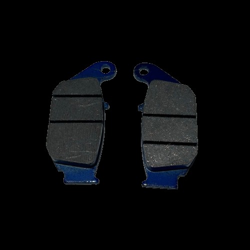 Honda CRF 250 L - CRF 250 Rally Arka Fren Disk Balatası Orijinal 2012-2023