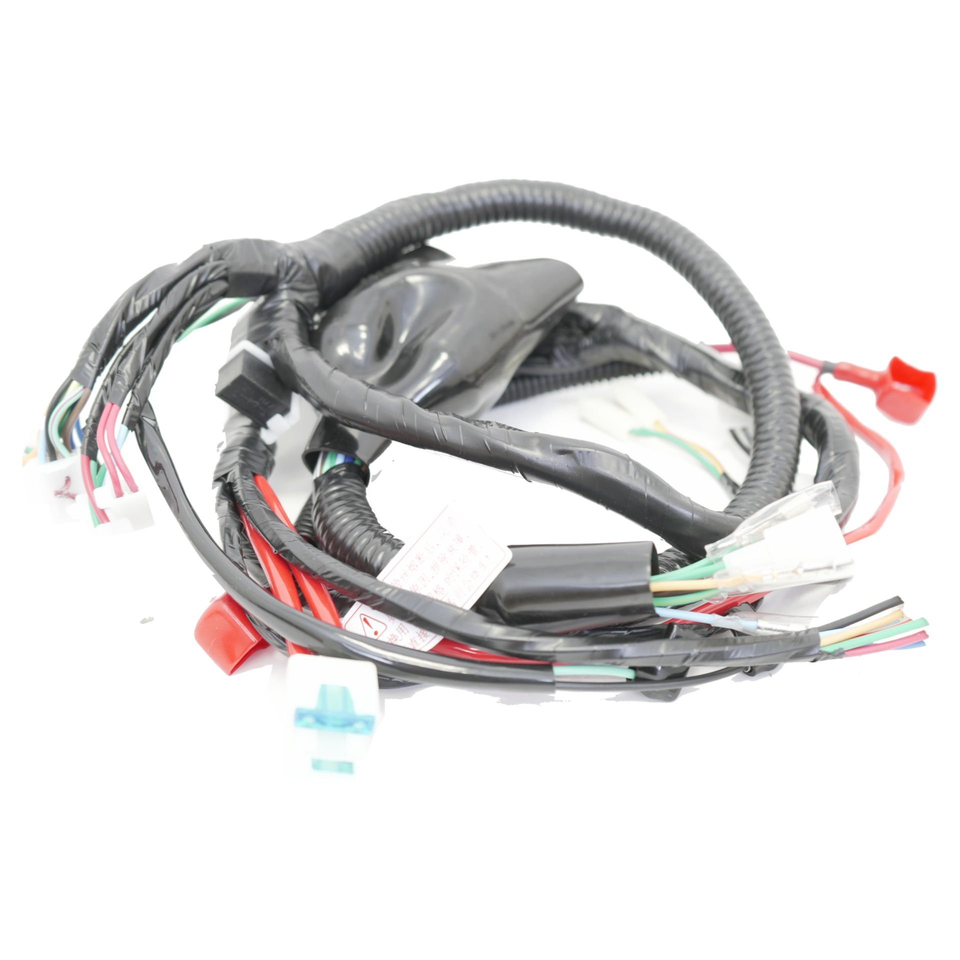 Mondial Drift 125 L Elektrik Tesisatı 2020-2022 Mondial Drift 125 L Elektrik Tesisatı 2020-2022