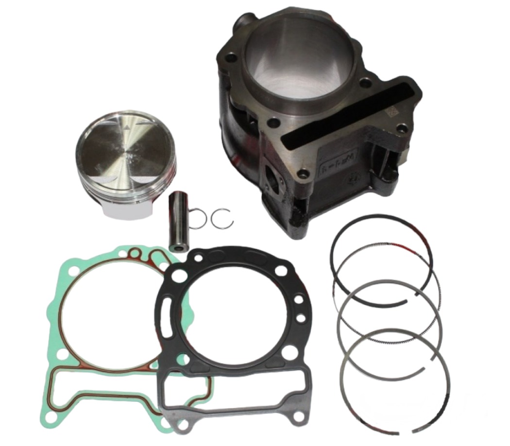 MONDİAL RESSİVO 250/RKS VIESTE 249/VESPA 250/TR250T HURACAN SİLİNDİR SETİ