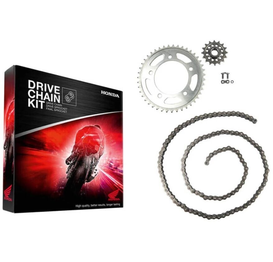 Honda NC 750 Orjinal Zincir Dişli Seti Honda NC 750 Orjinal Zincir Dişli Seti