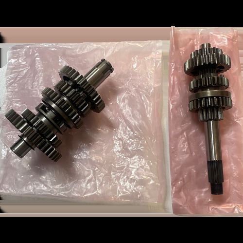 CBF 150 ŞANZIMAN DİŞLİ SETİ OEM (yeni model) CBF 150 ŞANZIMAN DİŞLİ SETİ OEM (yeni model)