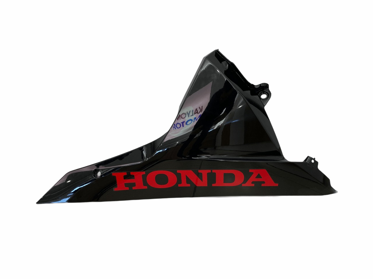 Honda CBR 250 R Sağ Alt Sakal Siyah Yeni Model 64301-K75-V10ZA Honda CBR 250 R Sağ Alt Sakal Siyah Yeni Model 64301-K75-V10ZA