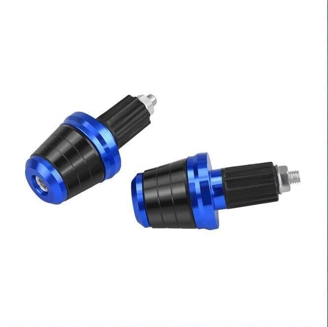 Yamaha MT 25 Gidon Topuzu Mavi Aliminyum CNC Yamaha MT 25 Gidon Topuzu Mavi Aliminyum CNC