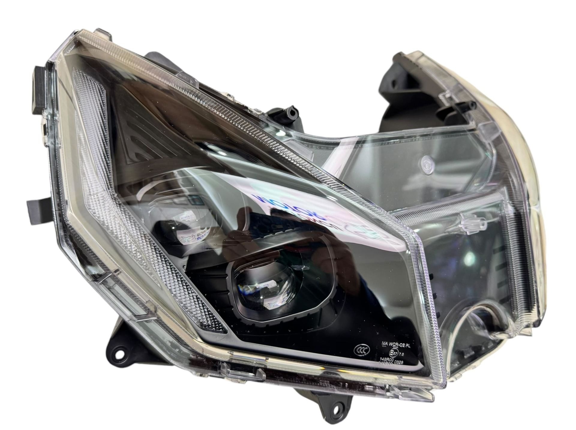 Kanuni Seha 250 Ön Far Komple Kanuni Seha 250 Ön Far Komple