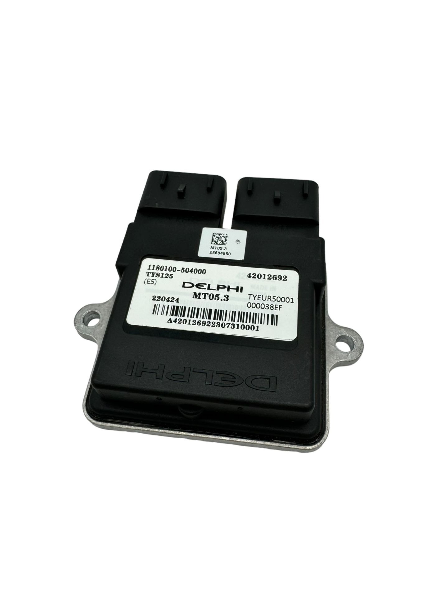 Mondial Drift 125 L ECU 2023 ve Sonrası Mondial Drift 125 L ECU 2023 ve Sonrası