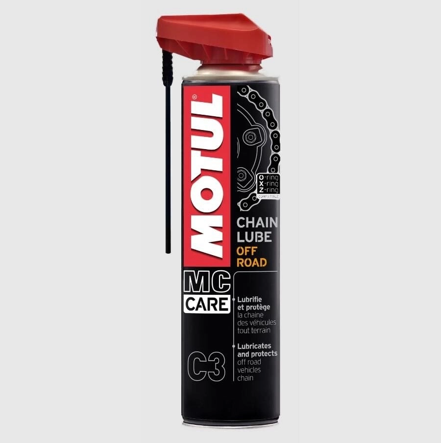 Motul C3 Off-Road Zincir Yağı Motul C3 Off-Road Zincir Yağı