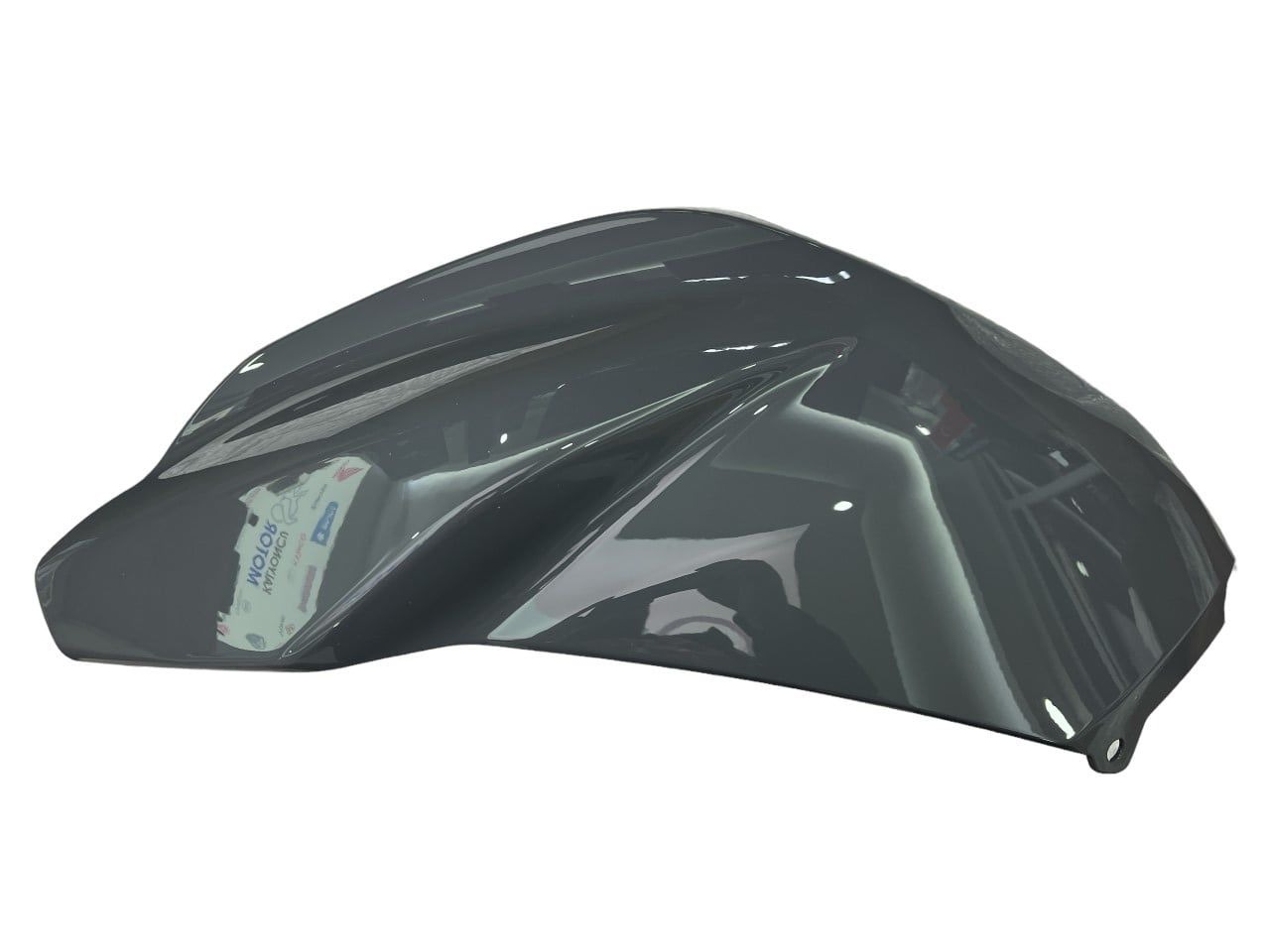 CF Moto 250 SR Benzin Deposu Sol Karenaj Nardo Ghost Gri CF Moto 250 SR Benzin Deposu Sol Karenaj Nardo Ghost Gri