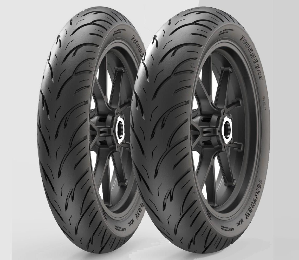 CF Moto 250 SR Anlaş Tournee Sport Dış Lastik Takımı CF Moto 250 SR Anlaş Tournee Sport Dış Lastik Takımı