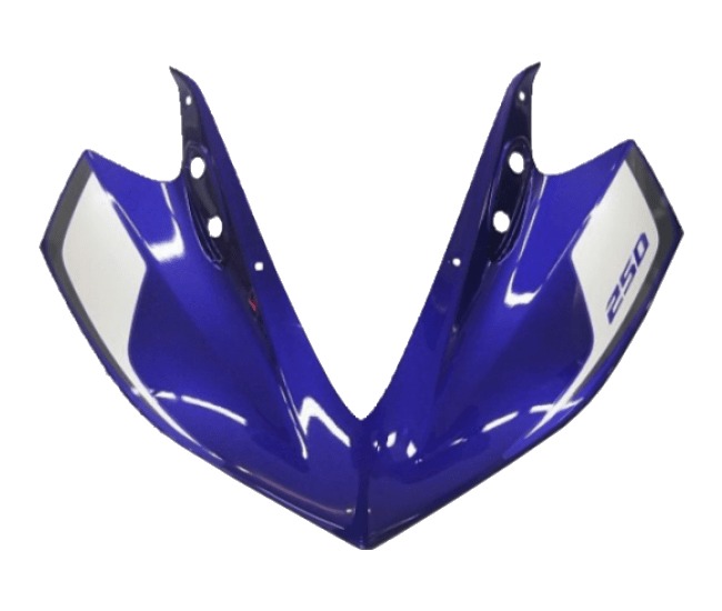 Yamaha YZF R25 Mavi Kafa Grenajı Yamaha YZF R25 Mavi Kafa Grenajı