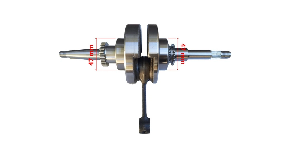 KUBA Space 50 Krank 22T (Rulman 47-47 Mm) Kuba VN50 KUBA Space 50 Krank 22T (Rulman 47-47 Mm) Kuba VN50