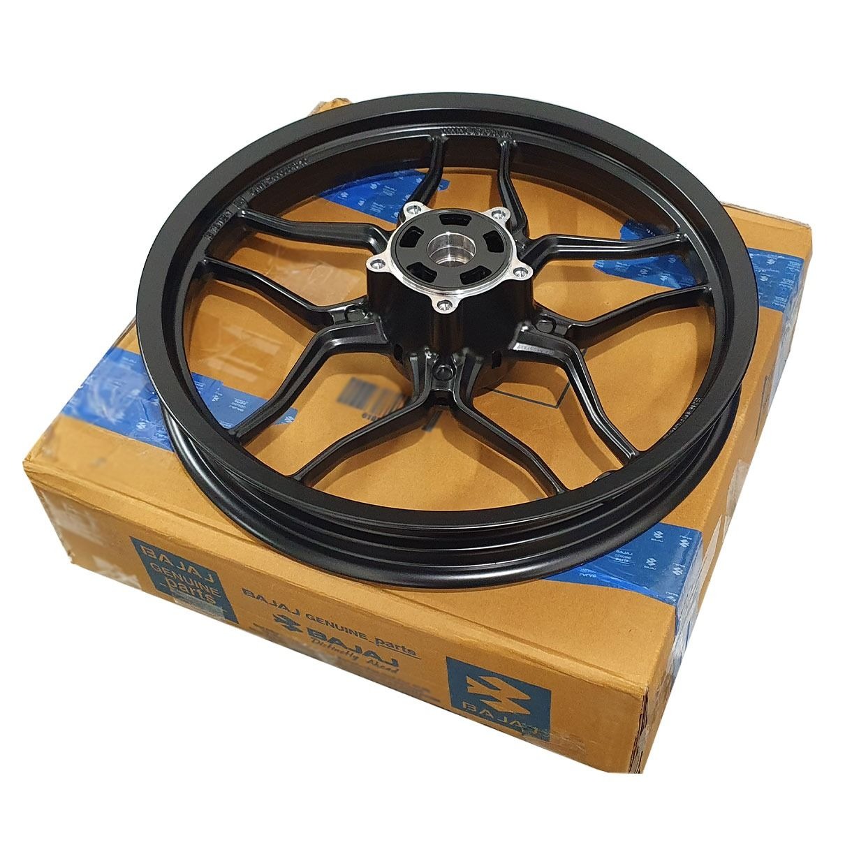 Bajaj Pulsar N250 - F250 - N160 - NS 200UG Ön Jant Orjinal 56XR9A4X Bajaj Pulsar N250 - F250 - N160 - NS 200UG Ön Jant Orjinal 56XR9A4X