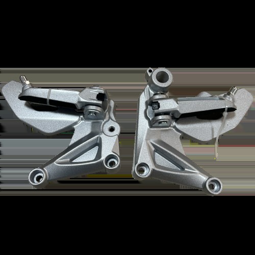 BAJAJ PULSAR NS 200 ÖN BRAKET GRİ TAKIM BAJAJ PULSAR NS 200 ÖN BRAKET GRİ TAKIM