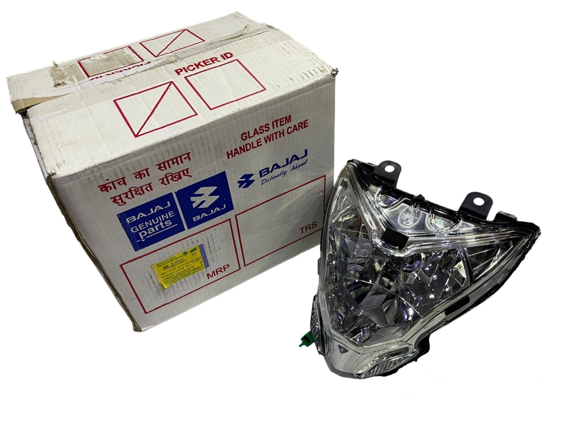 PULSAR NS 200 FAR ORJİNAL PULSAR NS 200 FAR ORJİNAL